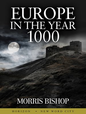 cover image of Europe in the Year 1000